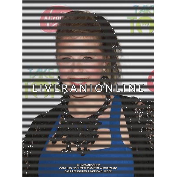2 March 2011 - Los Angeles, California - Jodie Sweetin. Relativity Media Presents The Premiere Of \'Take Me Home Tonight\' Held At The Beverly Hilton Hotel. Photo Credit: Kevan Brooks/AdMedia AG. ALDO LIVERANI SAS ITALY ONLY *** Local Caption *** .