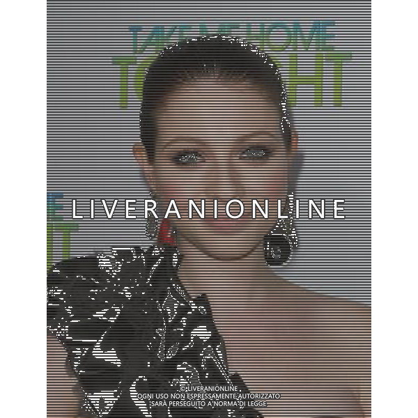 2 March 2011 - Los Angeles, California - Michelle Trachtenberg. Relativity Media Presents The Premiere Of \'Take Me Home Tonight\' Held At The Beverly Hilton Hotel. Photo Credit: Kevan Brooks/AdMedia AG. ALDO LIVERANI SAS ITALY ONLY *** Local Caption *** .