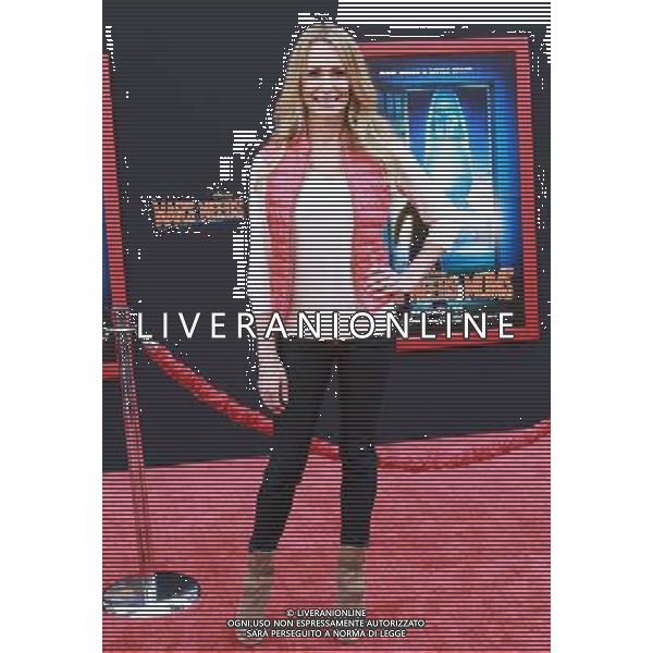 6 March 2011 - Hollywood, California - Taylor Armstrong. \'Mars Needs Moms 3D\' Los Angeles Premiere Held At The EL Capitan Theatre. Photo Credit: Kevan Brooks/AdMedia AG. ALDO LIVERANI SAS ITALY ONLY *** Local Caption *** .