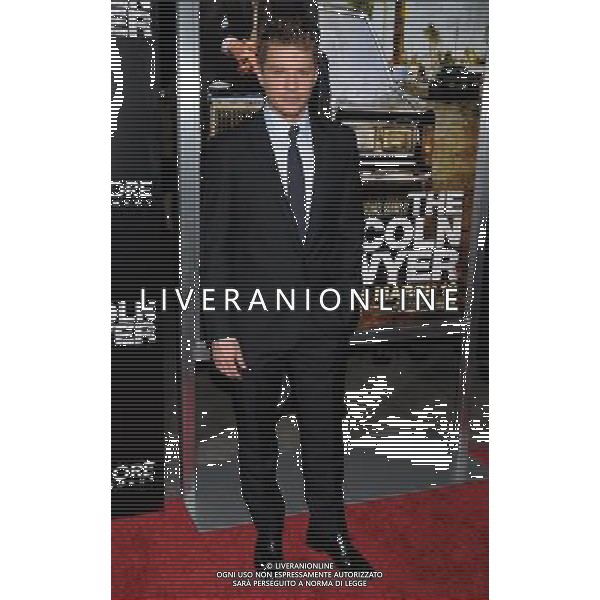 Ryan Phillippe Photo by Gilbert Flores \'The Lincoln Lawyer\' Los Angeles Screening at the ArcLight Cinemas March 10, 2011 - Hollywood, California AG. ALDO LIVERANI SAS ITALY ONLY *** Local Caption *** .