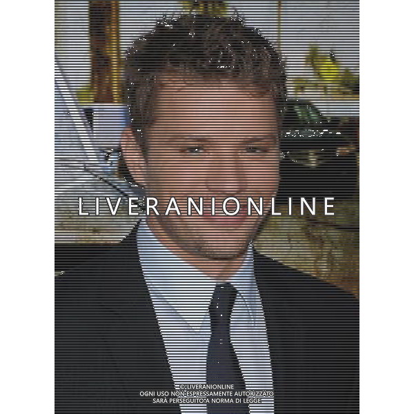 Ryan Phillippe Photo by Gilbert Flores \'The Lincoln Lawyer\' Los Angeles Screening at the ArcLight Cinemas March 10, 2011 - Hollywood, California AG. ALDO LIVERANI SAS ITALY ONLY *** Local Caption *** .