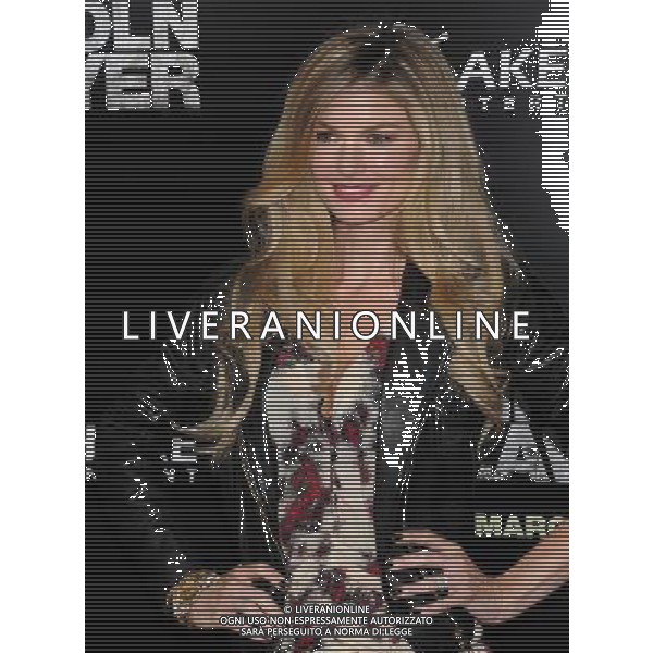 Marisa Miller Photo by Gilbert Flores \'The Lincoln Lawyer\' Los Angeles Screening at the ArcLight Cinemas March 10, 2011 - Hollywood, California AG. ALDO LIVERANI SAS ITALY ONLY *** Local Caption *** .