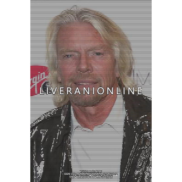 08 March 2011 - New York, NY - Sir Richard Branson. World Premiere of \'Limitless\' at the Regal Square 14 in New York City. Photo Credit: Paul Zimmerman/AdMedia AG. ALDO LIVERANI SAS ITALY ONLY *** Local Caption *** .