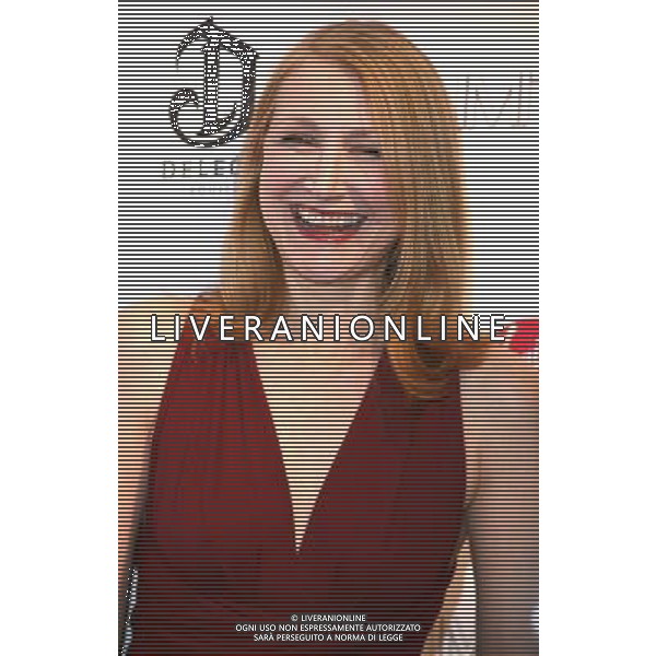 08 March 2011 - New York, NY - Patricia Clarkson. World Premiere of \'Limitless\' at the Regal Square 14 in New York City. Photo Credit: Paul Zimmerman/AdMedia AG. ALDO LIVERANI SAS ITALY ONLY *** Local Caption *** .