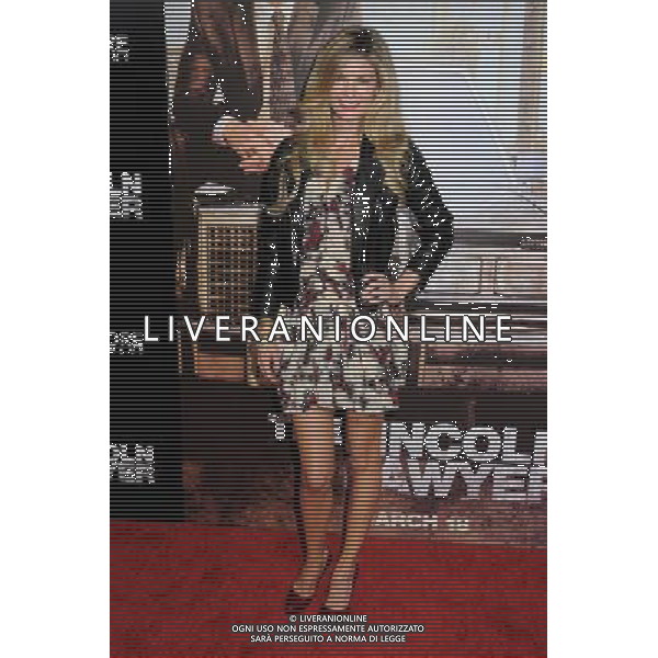 10 March 2011 - Hollywood, California - Marisa Miller. \'The Lincoln Lawyer\' Los Angeles Screening held at Arclight Cinemas. Photo Credit: Byron Purvis/AdMedia AG. ALDO LIVERANI SAS ITALY ONLY *** Local Caption *** .