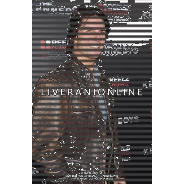 Tom Cruise \'The Kennedys\' World Premiere at the Academy of Motion Picture Arts and Sciences March 28, 2011 - Beverly Hills, California AG. ALDO LIVERANI SAS ITALY ONLY *** Local Caption *** .