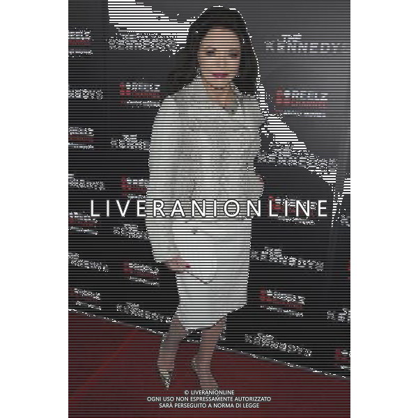 Joan Collins \'The Kennedys\' World Premiere at the Academy of Motion Picture Arts and Sciences March 28, 2011 - Beverly Hills, California AG. ALDO LIVERANI SAS ITALY ONLY *** Local Caption *** .