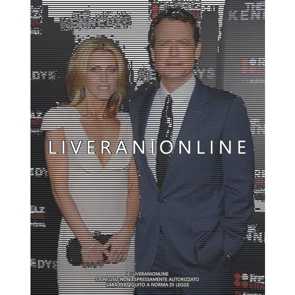 Greg Kinnear and wife Helen Labdon \'The Kennedys\' World Premiere at the Academy of Motion Picture Arts and Sciences March 28, 2011 - Beverly Hills, California AG. ALDO LIVERANI SAS ITALY ONLY *** Local Caption *** .