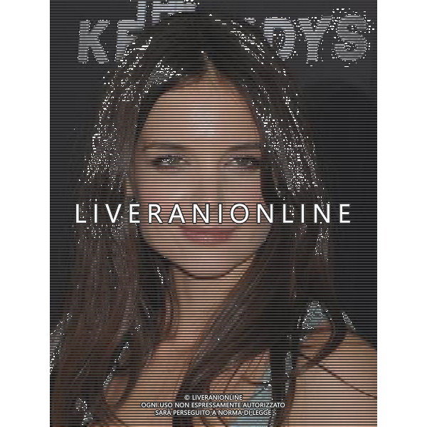 Katie Holmes \'The Kennedys\' World Premiere at the Academy of Motion Picture Arts and Sciences March 28, 2011 - Beverly Hills, California AG. ALDO LIVERANI SAS ITALY ONLY *** Local Caption *** .