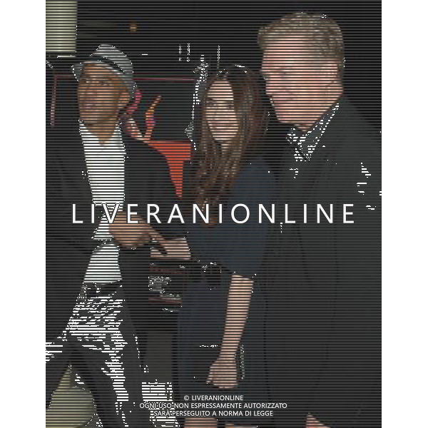 Bill Perkins, producer, Paz Vega and Christopher McDonald \'Cat Run\' Premiere at the ArcLight Theatre Hollywood March 29, 2011 - Los Angeles, California AG. ALDO LIVERANI SAS ITALY ONLY *** Local Caption *** .