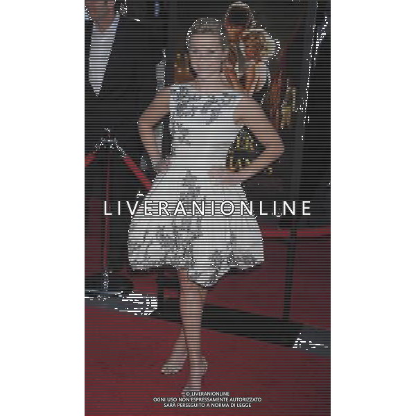  4/17/11 Reese Witherspoon at the premiere of \'Water for Elephants\'. (Ziegfeld Theatre, NYC) AG. ALDO LIVERANI SAS ITALY ONLY *** Local Caption *** .