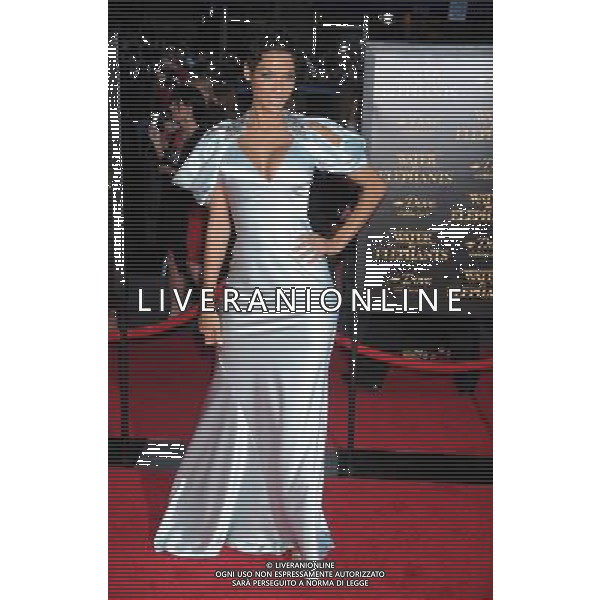  4/17/11 Nicole Murphy at the premiere of \'Water for Elephants\'. (Ziegfeld Theatre, NYC) AG. ALDO LIVERANI SAS ITALY ONLY *** Local Caption *** .