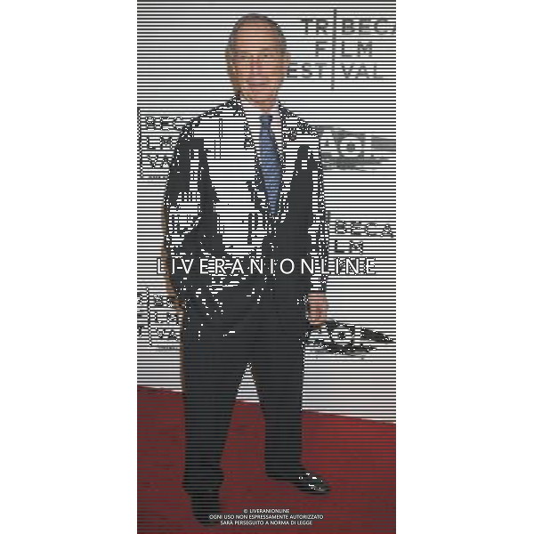 Mayor Michael Bloomberg at the premiere of \'The Union\' at the Tribeca Film Festival. (NYC) 4/20/11 Photo by: Dennis Van Tine AG. ALDO LIVERANI SAS ITALY ONLY *** Local Caption *** .
