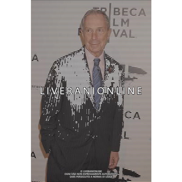 Mayor Michael Bloomberg at The opening night of The Tribeca Film Festival Screening of \' The Union\' on April 20, 2011 at The Winter Garden at the World Financial Plaza in New York City. AG. ALDO LIVERANI SAS ITALY ONLY *** Local Caption *** .