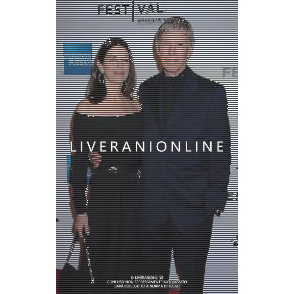 Scott Glenn and wife Carol attending The opening night of The Tribeca Film Festival Screening of \' The Union\' on April 20, 2011 at The Winter Garden at the World Financial Plaza in New York City. AG. ALDO LIVERANI SAS ITALY ONLY *** Local Caption *** .