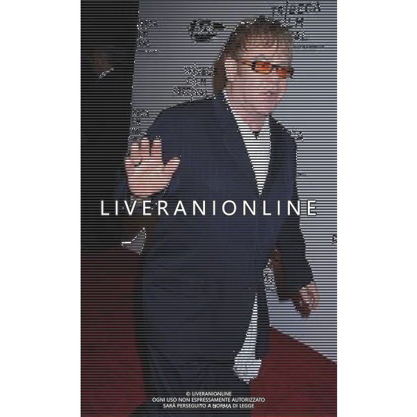 Elton John attending The opening night of The Tribeca Film Festival Screening of \' The Union\' on April 20, 2011 at The Winter Garden at the World Financial Plaza in New York City. AG. ALDO LIVERANI SAS ITALY ONLY *** Local Caption *** .