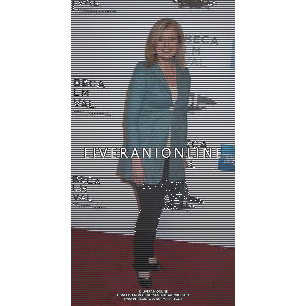 Arianna Huffington attending The opening night of The Tribeca Film Festival Screening of \' The Union\' on April 20, 2011 at The Winter Garden at the World Financial Plaza in New York City. AG. ALDO LIVERANI SAS ITALY ONLY *** Local Caption *** .