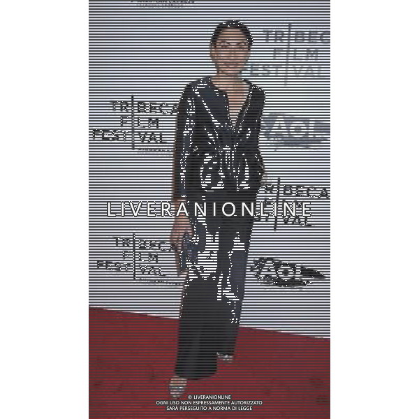 Ahn Duong attending The opening night of The Tribeca Film Festival screening of \' The Union\' on April 20, 2011 at The Winter Garden at the World Financial Plaza in New York City. AG. ALDO LIVERANI SAS ITALY ONLY *** Local Caption *** .