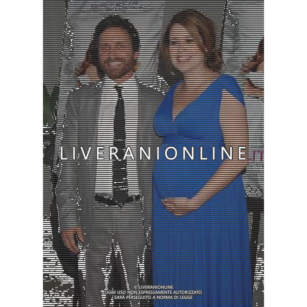 Rob Benedict and Jenna Fischer \'A Little Help\' Los Angeles Premiere at Sony Pictures Studios July 14, 2011 - Culver City, California