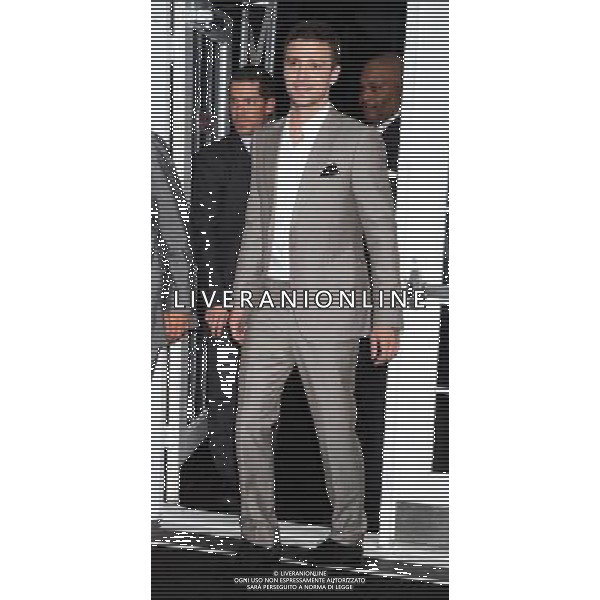 Justin Timberlake at the \'Friends With Benefits\' New York Premiere - Outside Arrivals on Ziegfeld Theater on July 18, 2011 in New York City.