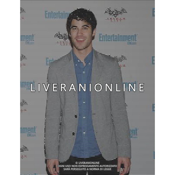 Darren Criss Entertainment Weekly\'s 5th Annual Comic-Con Celebration at the Float at Hard Rock Hotel San Diego July 23, 2011 - San Diego, California