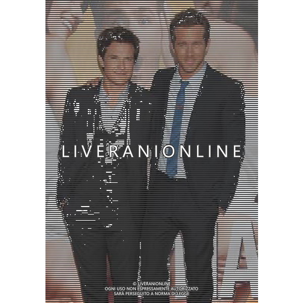 Jason Bateman and Ryan Reynolds Photo by Janet Gough \'The Change-Up\' World Premiere at the Regency Village Theatre August 1, 2011 - Westwood, California