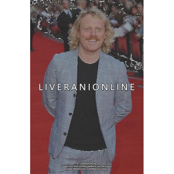 Leigh Francis attending The World Premiere of The Inbetweeners The Movie, Vue Leicester Square, London. 16th August 2011