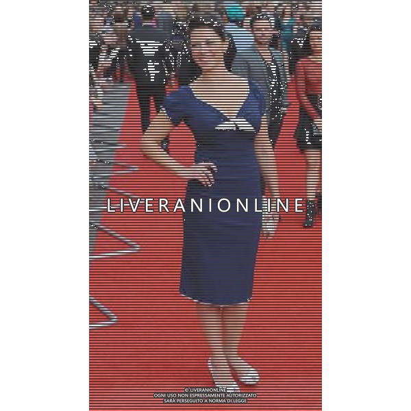 Belinda Stewart-Wilson attending The World Premiere of The Inbetweeners The Movie, Vue Leicester Square, London. 16th August 2011