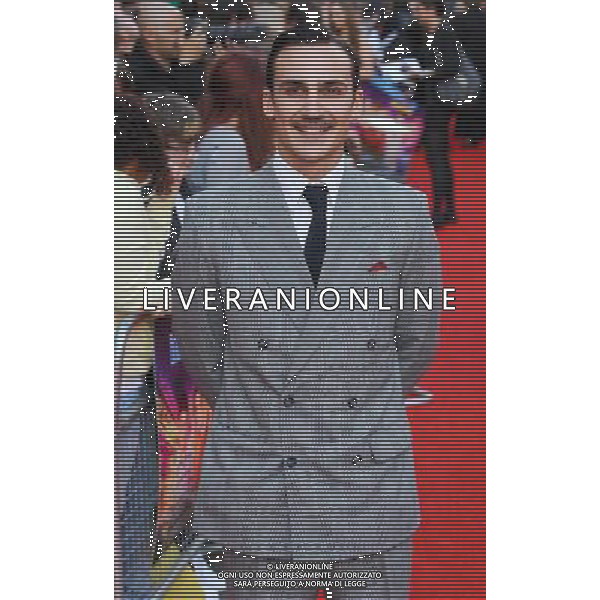 Henry Lloyd Hughes attending The World Premiere of The Inbetweeners The Movie, Vue Leicester Square, London. 16th August 2011