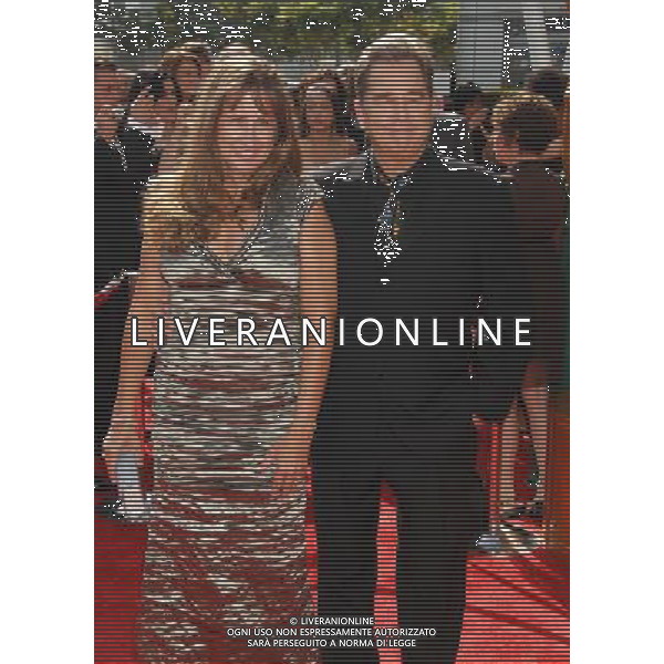 Beau Bridges and wife Wendy 2011 Primetime Creative Arts Emmy Awards at the Nokia Theatre L.A. Live September 10, 2011 - Los Angeles, California