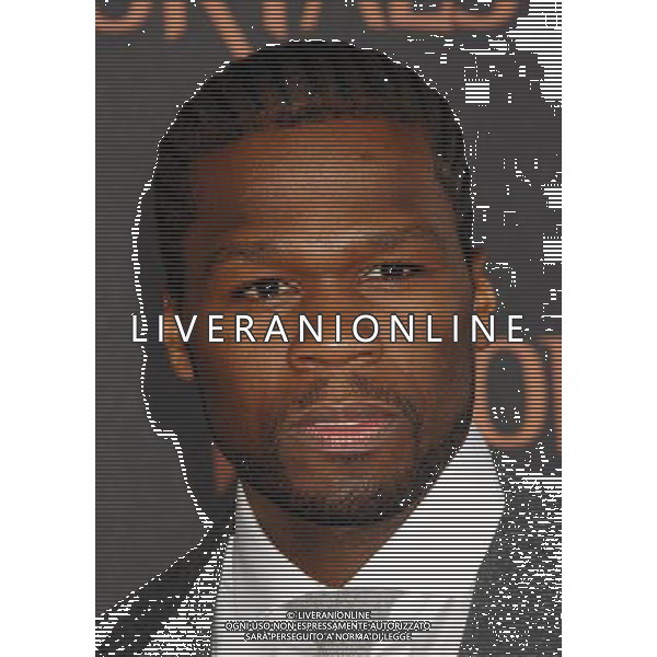 Curtis Jackson, 50 Cent \'Immortalsl\' World Premiere at the NOKIA Theatre L.A. Live November 7, 2011 - Los Angeles, California AG ALDO LIVERANI S A S ONLY ITALY