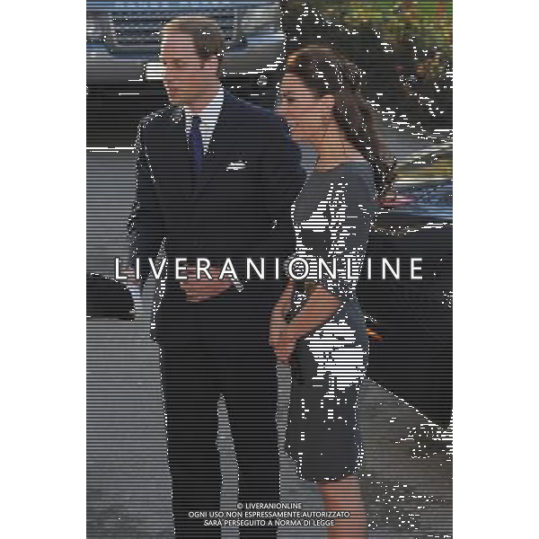  The Duke and Duchess of Cambridge arriving at the Imperial War Museum, London, on Thursday April 26, 2012. ©PHOTOSHOT/AG ALDO LIVERANI SAS - ITALY ONLY