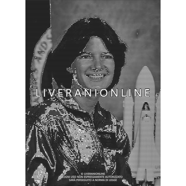 Sally Ride, first American woman astronaut ©photoshot/AGENZIA ALDO LIVERANI SAS - ITALY ONLY - Sally Kristen Ride (Los Angeles, 26 maggio 1951 Ð La Jolla, 23 luglio 2012) e\' stata la prima astronauta statunitense a raggiungere il 18 giugno 1983 lo spazio a bordo dello shuttle \'Challenger\'