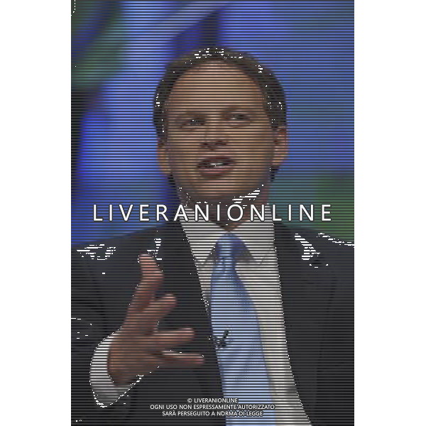 FILE PIC of Grant Shapps A Tory minister risks stoking Coalition tensions after signalling support for a third runway at Heathrow. Grant Shapps, a housing and planning minister, said Britain must consider building the runway if it is to remain a Ôgreat trading nationÕ. David Cameron promised not to build a third runway before the election in a bid to attract green voters from the Lib Dems. But in recent months the Tories have been wavering - fearing the decision could have hurt the British economy. The Lib Dems remain vociferously opposed. AG ALDO LIVERANI S A S ONLY ITALY