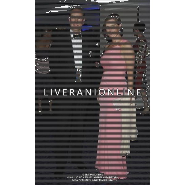 HRH Prince Edward \' Sophie Countess of Wessex attended the Paralympic Ball in aid of the British Paralympic Association \' the Agitos Foundation, Grosvenor House Hotel, Park Lane, London, England, Wed/05th/Sept/2012. /AGENZIA ALDO LIVERANI SAS/ITALY ONLY - EDITORIAL USE ONLY
