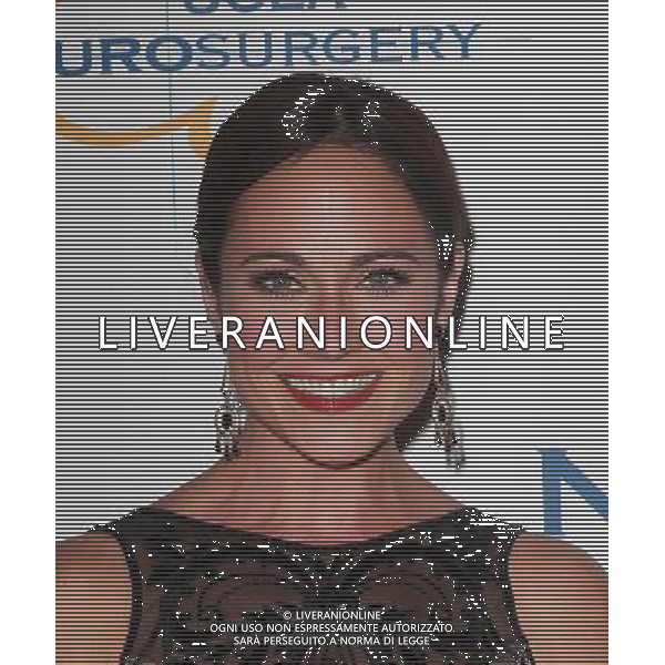 25 October 2012 - Beverly Hills, California - Nikki DeLoach. UCLA Department Of Neurosurgery\'s 2012 Visionary Ball Held At The Beverly Wilshire Four Seasons Hotel. Photo Credit: Kevan Brooks/AdMedia /AGENZIA ALDO LIVERANI SAS/ITALY ONLY - EDITORIAL USE ONLY