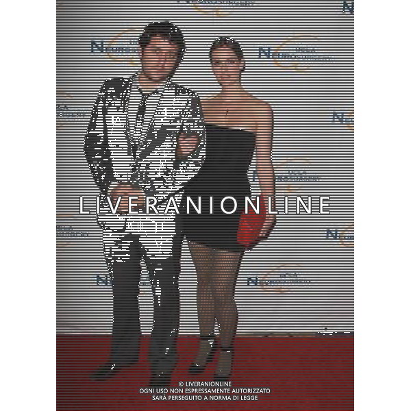 25 October 2012 - Beverly Hills, California - Ben Gleib, Liz Carey. UCLA Department Of Neurosurgery\'s 2012 Visionary Ball Held At The Beverly Wilshire Four Seasons Hotel. Photo Credit: Kevan Brooks/AdMedia /AGENZIA ALDO LIVERANI SAS/ITALY ONLY - EDITORIAL USE ONLY