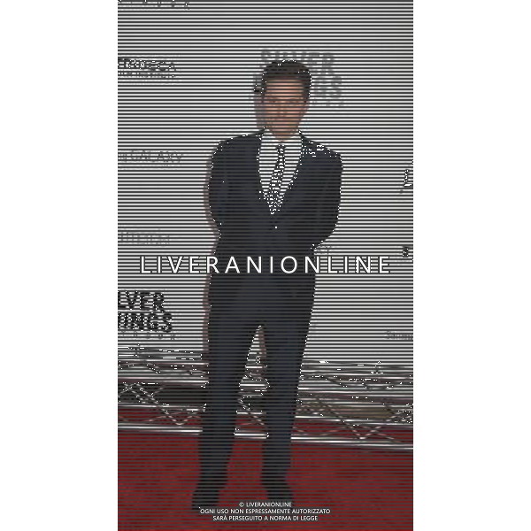 Shea Whigham attends the New York Premiere of \' Silver Linings Playbook\' on November 12, 2012 at the Ziegfeld Theatre in New York City. The movie stars Bradley Cooper, Robert De Niro, Jacki Weaver, Chris Tucker, Julia Stiles, John Ortiz, Brea Bee, Anupam Kher, Shea Whigham and is directed by David O. Russell. /AGENZIA ALDO LIVERANI SAS/ITALY ONLY - EDITORIAL USE ONLY