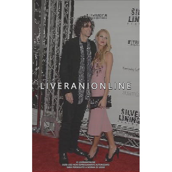 Howard Stern and wife Beth Stern attends the New York Premiere of \' Silver Linings Playbook\' on November 12, 2012 at the Ziegfeld Theatre in New York City. The movie stars Bradley Cooper, Robert De Niro, Jacki Weaver, Chris Tucker, Julia Stiles, John Ortiz, Brea Bee, Anupam Kher, Shea Whigham and is directed by David O. Russell. /AGENZIA ALDO LIVERANI SAS/ITALY ONLY - EDITORIAL USE ONLY