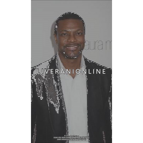 Chris Tucker attends the New York Premiere of \' Silver Linings Playbook\' on November 12, 2012 at the Ziegfeld Theatre in New York City. The movie stars Bradley Cooper, Robert De Niro, Jacki Weaver, Chris Tucker, Julia Stiles, John Ortiz, Brea Bee, Anupam Kher, Shea Whigham and is directed by David O. Russell. /AGENZIA ALDO LIVERANI SAS/ITALY ONLY - EDITORIAL USE ONLY