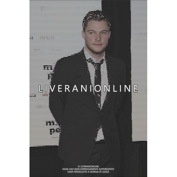 Jack Reynor arrives for the London Film Critics Circle Film Awards at The Mayfair Hotel on January 20, 2013 in London, England. /AGENZIA ALDO LIVERANI SAS/ITALY ONLY - EDITORIAL USE ONLY