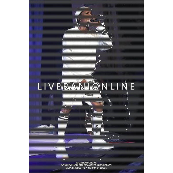 American rapper ASAP Rocky or A$AP Rocky (born Rakim Mayers) performs the first of two dates at Brixton Academy, London, England on 21st May 2013. *World Rights* AG ALDO LIVERANI S A S ONLY ITALY