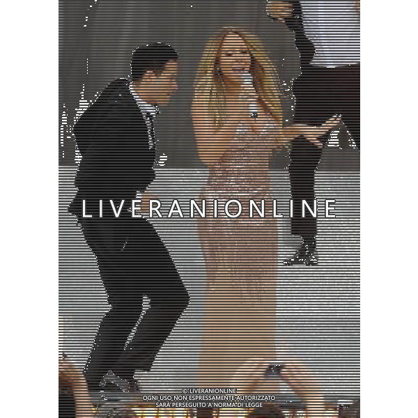 Mariah Carey performs on ABC\'s \'Good Morning America\' at Rumsey Playfield on May 24, 2013 in New York City. ©PHOTOSHOT/AGENZIA ALDO LIVERANI SAS - ITALY ONLY - EDITORIAL USE ONLY