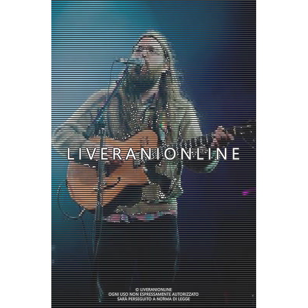 Picture shows Matthew E. White playing live at Primavera Sound Festival at Parc Del Forum in Barcelona on the 24th of May 2013. Photographer: Gaelle Beri ©Photoshot/AGENZIA ALDO LIVERANI SAS-ITALY ONLY - EDITORIAL USE ONLY