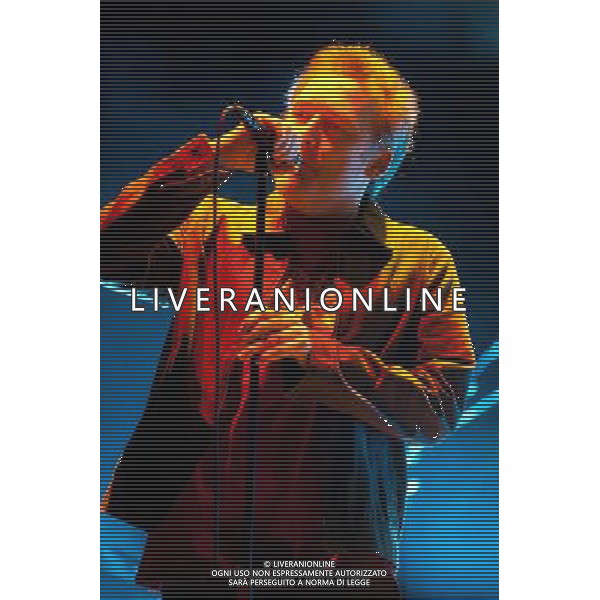 Picture shows The Jesus and Mary Chain playing live at Primavera Sound Festival at Parc Del Forum in Barcelona on the 24th of May 2013. Photographer: Gaelle Beri ©Photoshot/AGENZIA ALDO LIVERANI SAS-ITALY ONLY - EDITORIAL USE ONLY