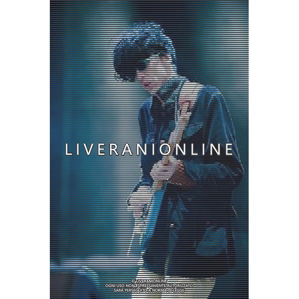 Picture shows Deerhunter playing live at Primavera Sound Festival at Parc Del Forum in Barcelona on the 25th of May 2013. Photographer: Gaelle Beri /AGENZIA ALDO LIVERANI SAS-ITALY ONLY - EDITORIAL USE ONLY