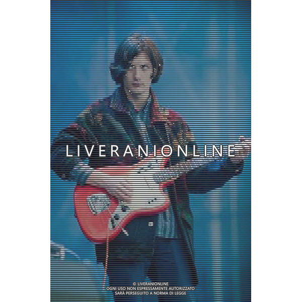 Picture shows Deerhunter playing live at Primavera Sound Festival at Parc Del Forum in Barcelona on the 25th of May 2013. Photographer: Gaelle Beri /AGENZIA ALDO LIVERANI SAS-ITALY ONLY - EDITORIAL USE ONLY