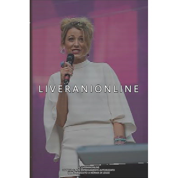 American actress Blake Lively (born Blake Ellender Brown) presents at the Sound Of Change Charity Concert at Twickenham Stadium, Twickenham, England, UK on 1st June 2013 forthe Chime For Change organisation. ©PHOTOSHOT/AGENZIA ALDO LIVERANI SAS - ITALY ONLY - EDITORIAL USE ONLY