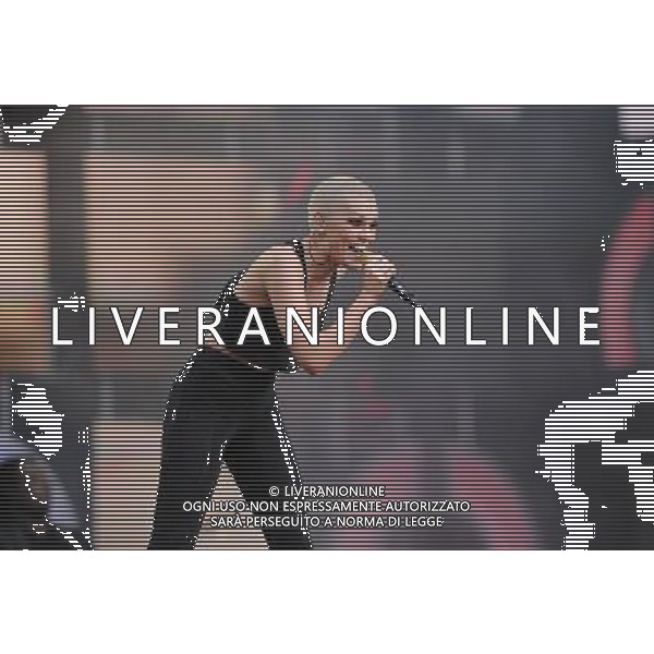  Jessie J performing live at \'The Sound Of Change\'. Held at Twickenham Rugby Stadium, on Saturday 01, June 2013. ©photoshot/AGENZIA ALDO LIVERANI SAS - ITALY ONLY - EDITORIAL USE ONLY
