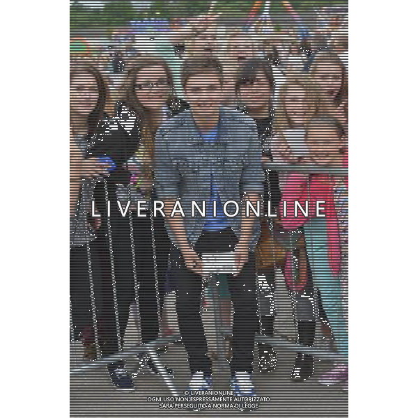  Picture Shows:Ollie Marland meets fans at Chester Rocks 2013, Chester racecourse Date : 16th June 2013 ©Photoshot/AGENZIA ALDO LIVERANI SAS-ITALY ONLY - EDITORIAL USE ONLY
